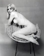 Nude Photographs Art Aspirating Modlel Years 70 print 7 7/8x9 13/16in picture