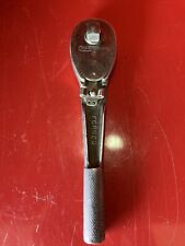 Vintage 1930’s Craftsman CIRCLE H 3/8 Drive Ratchet Made In USA Good Condition picture