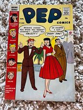 Pep Comics #134 VG/FN 5.0 1959 picture