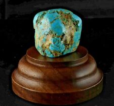 COLLECTIBLE Rare Evans Turquoise Museum Grade Mineral Specimen picture