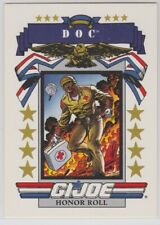 1991 Impel G.I. Joe #194B Doc *dinged* picture