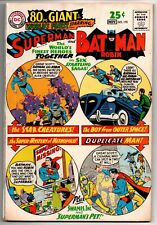 World's Finest Comics #170 (1967) Silver Age Superman / Batman & Robin picture