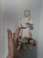 Lenox China First Blessing Nativity DRUMMER BOY  Sculpture Figurine Statue picture