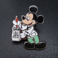 Disney Pin Mickey Mouse as Doctor Mickey Professions Mystery Pack picture