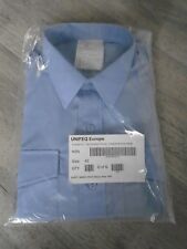 RAF MENS SHORT SLEEVE SHIRT VARIOUS SIZES GENUINE RAF ISSUE NEW picture