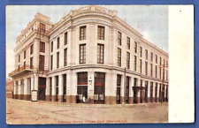 Old French Opera House 1909 Postcard New Orleans CB Mason picture