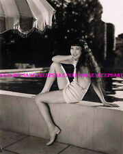 BEAUTIFUL CHINESE-AMERICAN ACTRESS ANNA MAE WONG HOT LEGGY PHOTO A-AMW8 picture