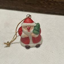 7 Vintage Russ Christmas Ornaments picture