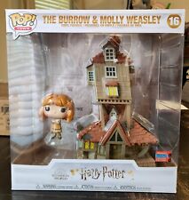 Funko Pop The Burrow & Molly Weasley Town #16 Vinyl Figure 2020 picture