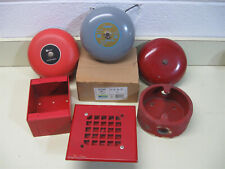 Antique Vintage Fire Alarm Lot Of Edwards Simplex & More Offers Welcome #5 picture