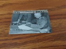 1945 END OF WWII Historical Autographs 