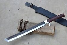 16 inches Long Blade Handmade Machete-Katana sword-For Hunting,camping,tactical picture