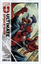 Ultimate Spider-Man #3G 2024 Stock Image picture