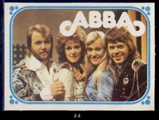 1976 ABBA Dutch Monty Gum ABBA Bjorn Anni-Frid Agnetha Benny (2-3) picture