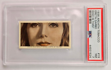 1936 Ardath Tobacco WHO IS THIS? #19 GRETA GARBO PSA 7 picture