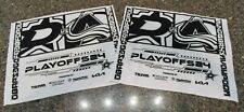 (2) DALLAS STARS vs. AVALANCHE 2024 PLAYOFF ROUND GM 2 - FAN TOWELS NHL HOCKEY picture