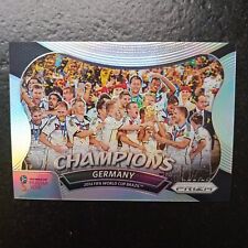 PANINI PRIZM WORLD CUP CHAMPIONS 2014 GERMANY CH-1 picture