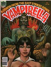 Vampirella #86 April 1980 Comic Book Warren Publishing picture