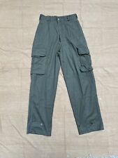 M47 French Army Pant - Deadstock - Size 31 picture