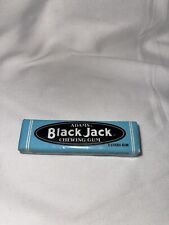 Vintage Adam’s Blackjack Chewing Gum 5 Sticks picture