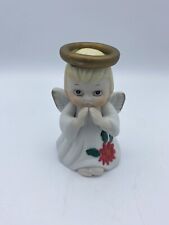 Vintage Porcelain Angel Bell By George Good Figurine Without Box picture