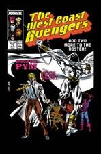 Avengers: West Coast Avengers: Lost in Space and Time - Hardcover - GOOD picture
