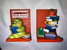 Scholastic Book Fairs Bookends 
