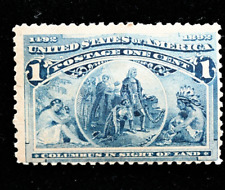 US Stamp #230 OG picture