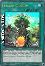 SYLVAN CHARITY • (Silvana Charity) • Ultra R • MP15 EN036 • Yugioh • ANDYCARDS picture
