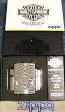 ZIPPO HARLEY DAVIDSON Lighter 2024 COLLECTIBLE OF THE YEAR 46022 Mint in Box COY picture