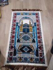 Muslim Saudi Arabian Rug Prayer Rug  Tapestry 43