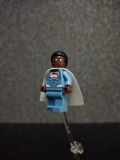 custom 3th party min brick minifigure  earth 2 superman picture