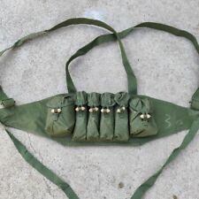 Chinese Military Surplus Type 79 Chest Rig Ammo Pouch Magazine Pouches picture