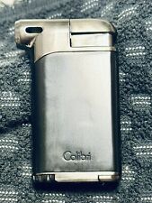Colibri PACIFIC AIR 2nd Generation Pipe Flame Lighter Matte Black/ Gunmetal   picture