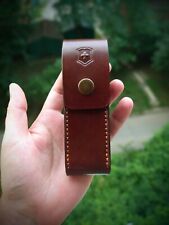  leather sheath for Victorinox Ranger Wood 55 /  case with belt clip picture