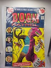 1973 Doom Patrol #122 DC Comics picture