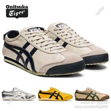 Best Seller Onitsuka Tiger Birch Silver Yellow MEXICO 66 Sneakers 1183C102 Shoe picture