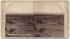 COLORADO SV - Leadville Panorama - Charles Weitfle 1880s picture