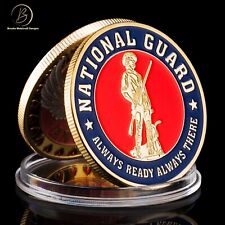 National Guard Challenge Coin picture