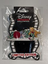Disney DSF DSSH Winnie the Pooh Jolly Christmas Pin LE300 picture