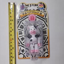 Medicom 100% Bearbrick Chinese Zodiac Be@rbrick Year of the OX 2021 Toy Hype New picture