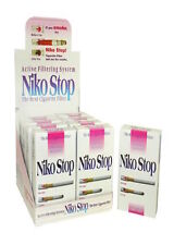 Niko Stop Cigarette Filter 12 Packs, 30 Filters/Pk, Total 360 Filters picture