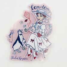 *Magnet* Disney Parks Epcot United Kingdom Mary Poppins Practically Perfect NEW picture