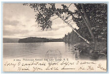 1906 Picturesque Kattskill Bay Lake George New York NY Antique Postcard picture