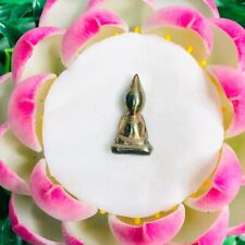 thai Amulet Leklai Shape Buddha Phraya Lp Huan 7 Color Wat Phutthai Sawan Holy picture