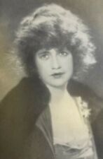 1921 Vintage Magazine Illustration Actress Francine Larrimore picture
