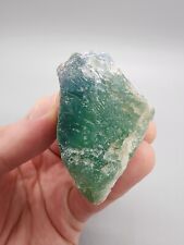 Raw Green Fluorite Lot (5 Pc) picture