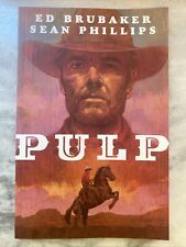 Pulp (Image Comics Malibu Comics January 2021) picture