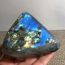 388g Top Labradorite Crystal Stone Natural Rough Mineral Specimen Healing picture