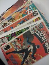 Grab Bag 10 Comics - $ 8 . Marvel And DC From All Ages. Completely Random  picture